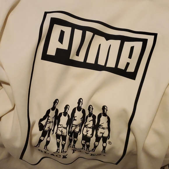 PUMA LONG SLEEVE SHIRT - Picture 7 of 8